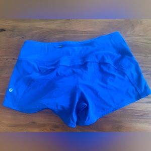 LULULEMON shorts 8 NWOT